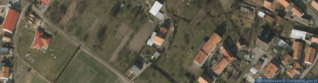 Zdjęcie satelitarne Michał Rejdych