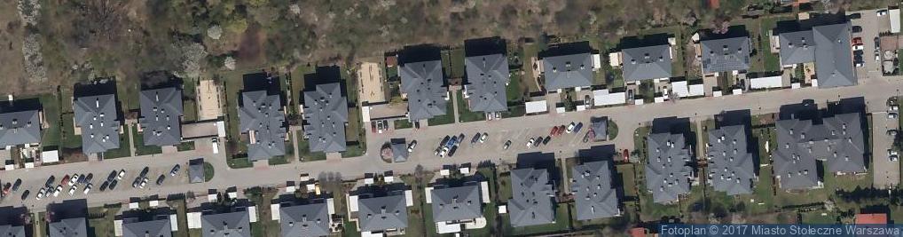 Zdjęcie satelitarne Michał Rochalski - Działalność Gospodarcza
