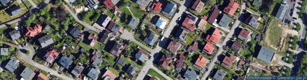Zdjęcie satelitarne Michał Rybak