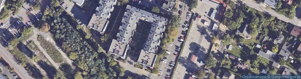 Zdjęcie satelitarne Michał Sadkowski