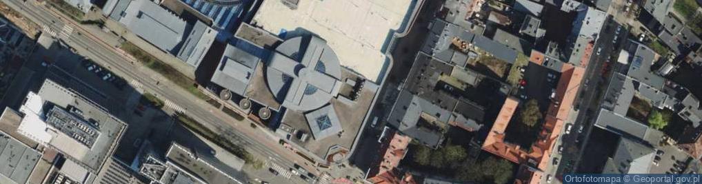 Zdjęcie satelitarne Michał Sajdak - Działalność Gospodarcza