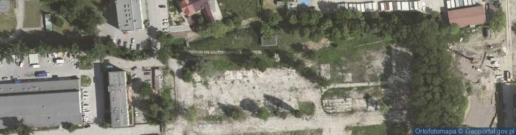 Zdjęcie satelitarne Michał Sapeta MBM Promocja w Sieci