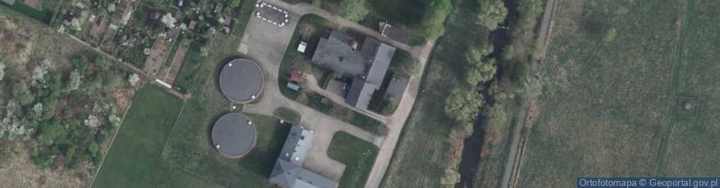 Zdjęcie satelitarne Michał Sawko Lektor Języka Angielskiego