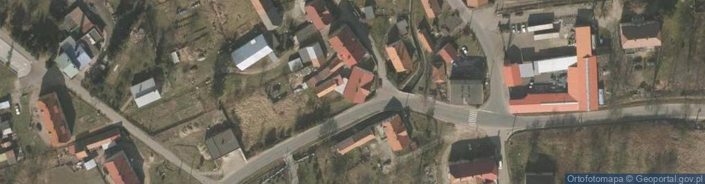 Zdjęcie satelitarne Michał Ściański