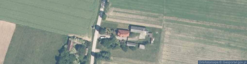 Zdjęcie satelitarne Michał Sikora Ubezpieczenia