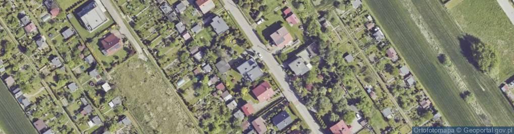 Zdjęcie satelitarne Michał Skiba