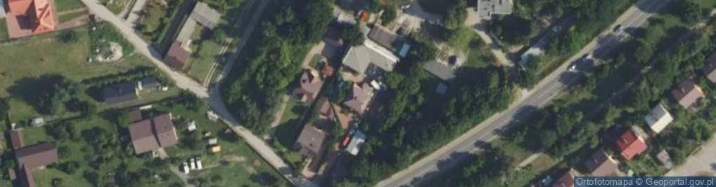 Zdjęcie satelitarne Michał Skolimowski