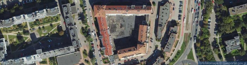 Zdjęcie satelitarne Michał Słowiak MJS