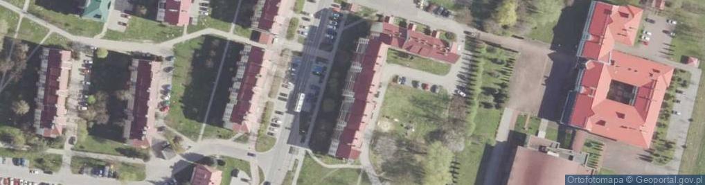 Zdjęcie satelitarne Michał Smykla