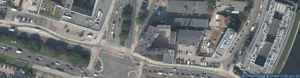 Zdjęcie satelitarne Michał Sokołowski