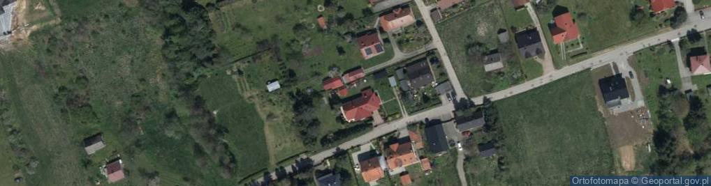 Zdjęcie satelitarne Michał Solarz Soldi