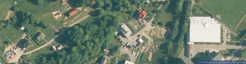 Zdjęcie satelitarne Michał Sośnicki
