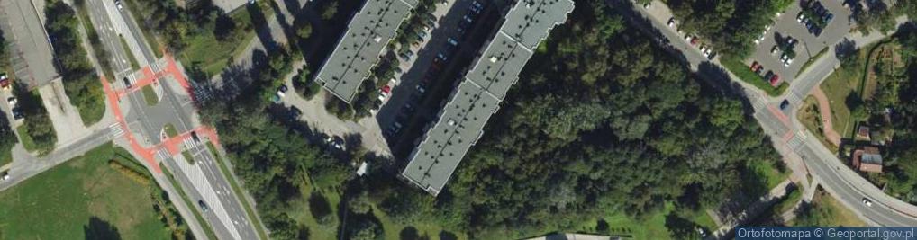 Zdjęcie satelitarne Michał Spadliński