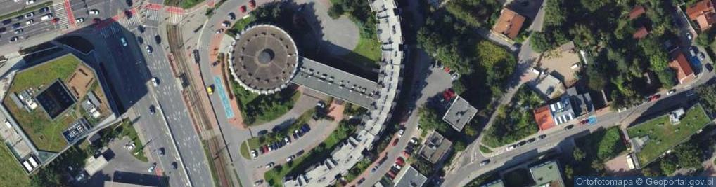 Zdjęcie satelitarne Michał Stachowicz