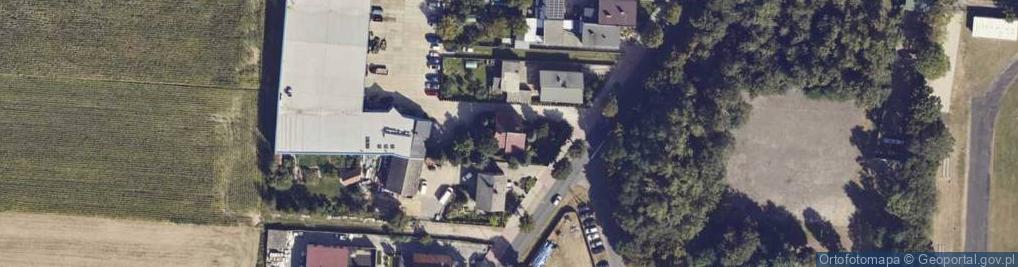 Zdjęcie satelitarne Michał Stasik
