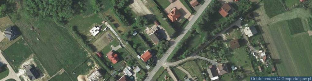 Zdjęcie satelitarne Michał Staśko All YOU Need