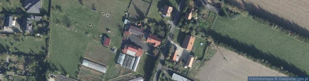 Zdjęcie satelitarne Michał Staszko Michał Staszko Polskie Ogrody