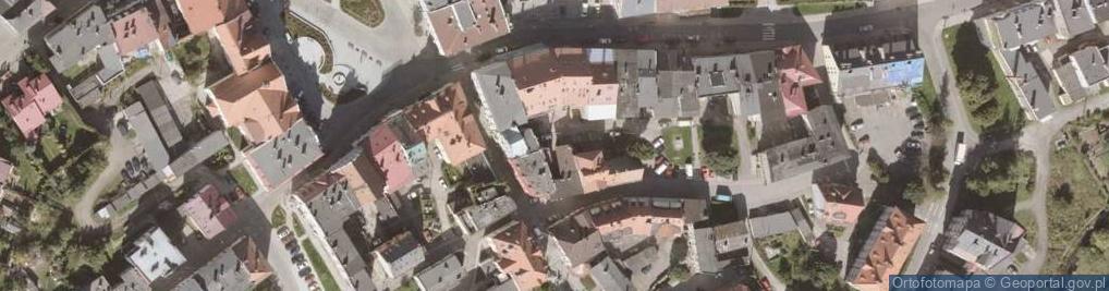 Zdjęcie satelitarne Michał Stolarki P.H.U.