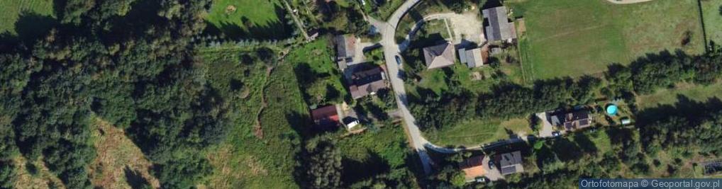 Zdjęcie satelitarne Michał Suder P.P.H.U.Magnat