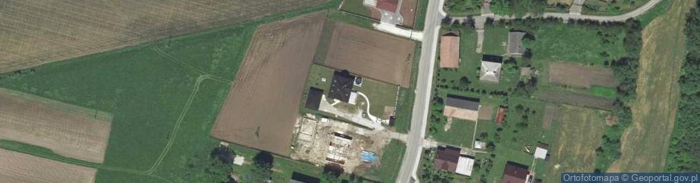 Zdjęcie satelitarne Michał Sulma