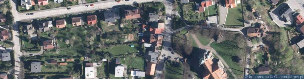 Zdjęcie satelitarne Michał Surmiak