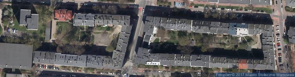 Zdjęcie satelitarne Michał Suszko - Działalność Gospodarcza