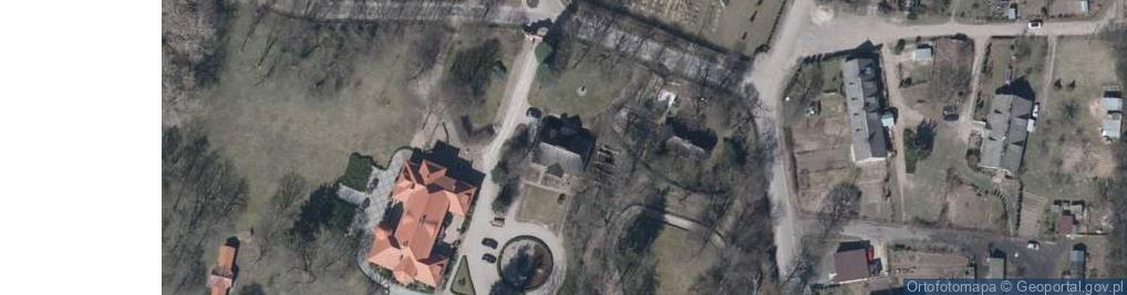 Zdjęcie satelitarne Michał Sutkowski