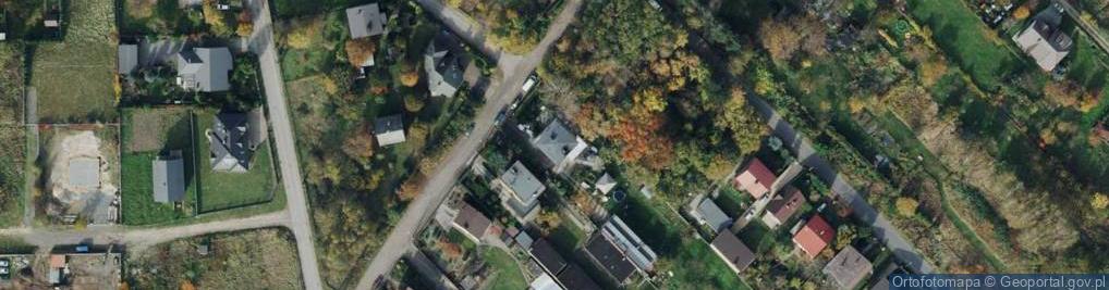 Zdjęcie satelitarne Michał Świetlak Zakład Usługowo-Handlowy Naprawa Maszyn do Szycia