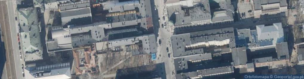 Zdjęcie satelitarne Michał Szczurtek