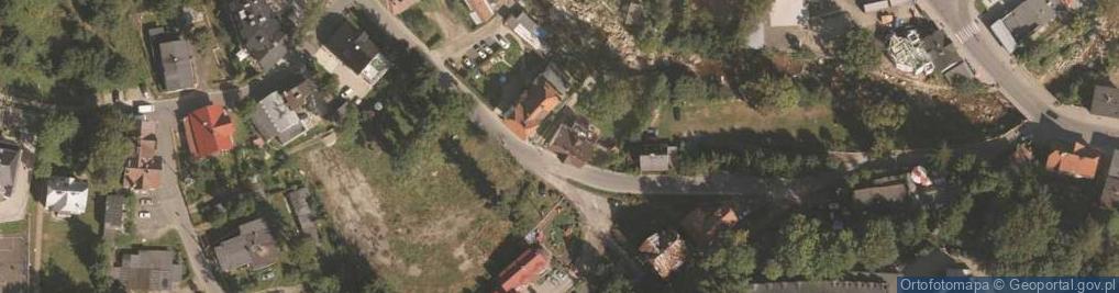 Zdjęcie satelitarne Michał Szehidewicz