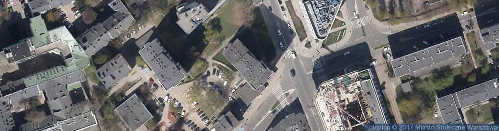 Zdjęcie satelitarne Michał Szymajda