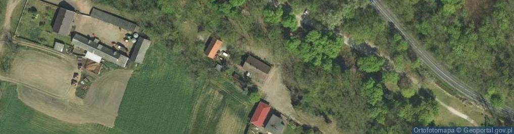 Zdjęcie satelitarne Michał Szymański Biuro Techniczno-Handlowe, Serwis Oraz Czėści Zamienne Wózków Widłowych