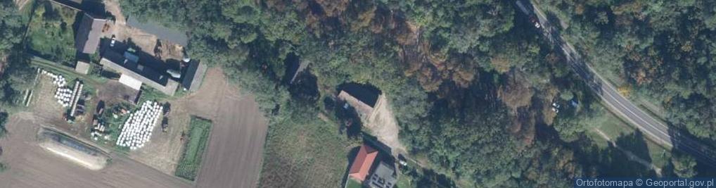 Zdjęcie satelitarne Michał Szymański Biuro Techniczno-Handlowe, Serwis Oraz Czėści Zamienne Wózków Widłowych