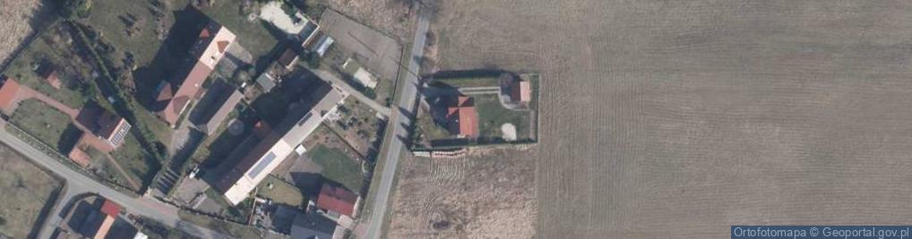 Zdjęcie satelitarne Michał Szymański Finhelp