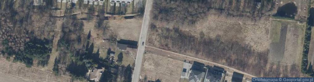 Zdjęcie satelitarne Michał Szymczak