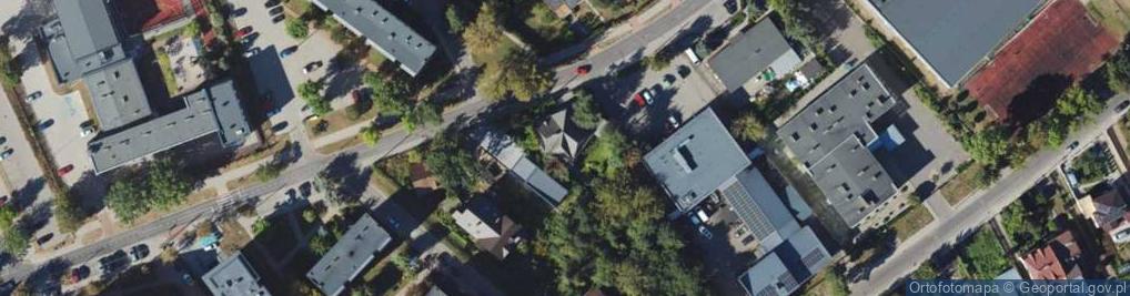 Zdjęcie satelitarne Michał Timoszuk