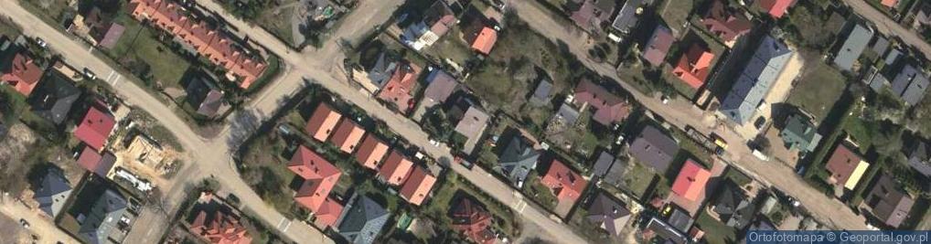 Zdjęcie satelitarne Michał Trzaskoma - Działalność Gospodarcza