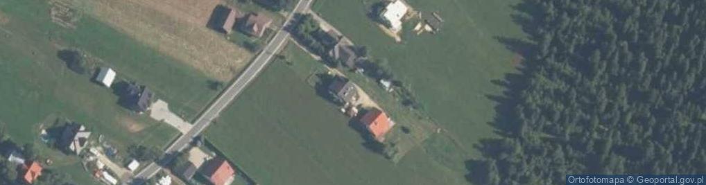 Zdjęcie satelitarne Michał Turek Sprzątanie i Czyszczenie Obiektów