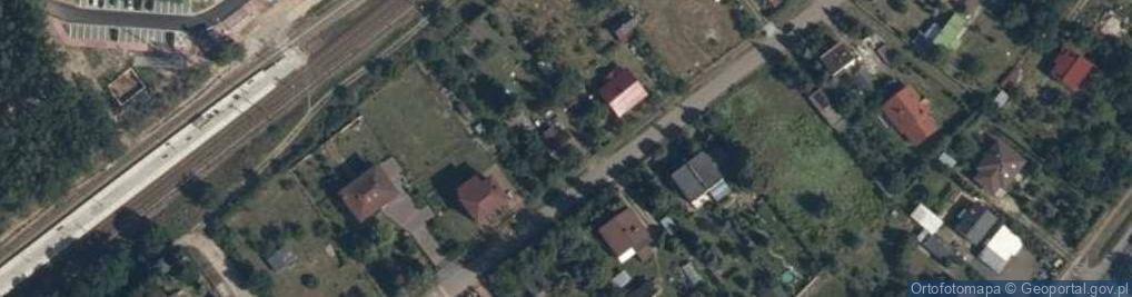 Zdjęcie satelitarne Michał Walewski - Działalność Gospodarcza