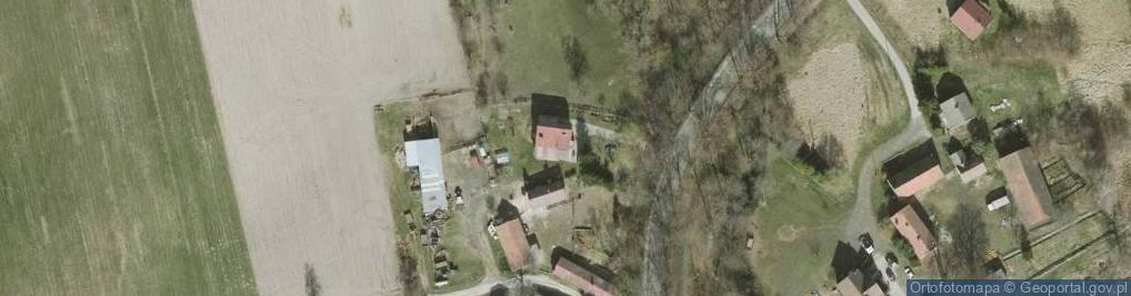 Zdjęcie satelitarne Michał Warzecha