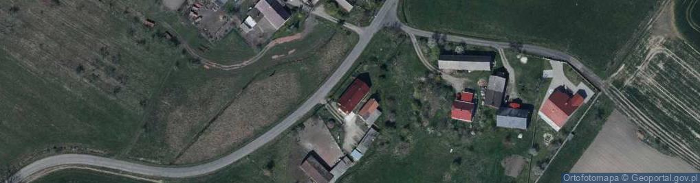 Zdjęcie satelitarne Michał Wawryk - Działalność Gospodarcza