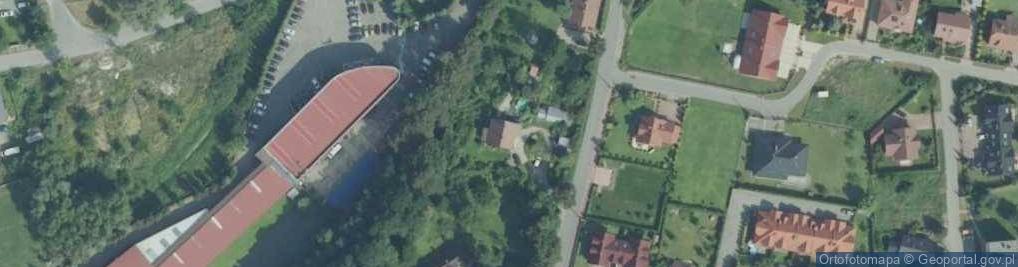 Zdjęcie satelitarne Michał Wimmer