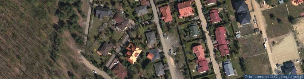 Zdjęcie satelitarne Michał Wiśniewski - Działalność Gospodarcza