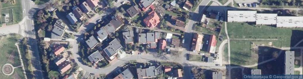 Zdjęcie satelitarne Michał Wiśniewski