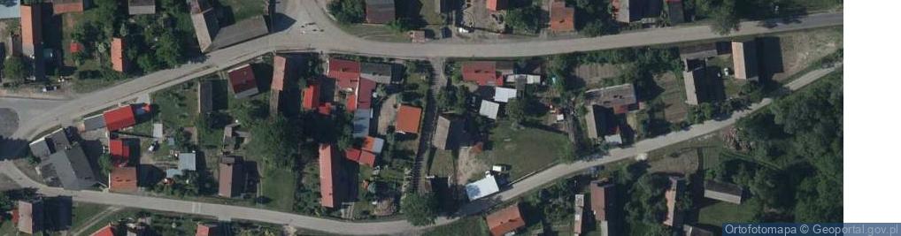 Zdjęcie satelitarne Michał Wojtasiak Wojt-Trans