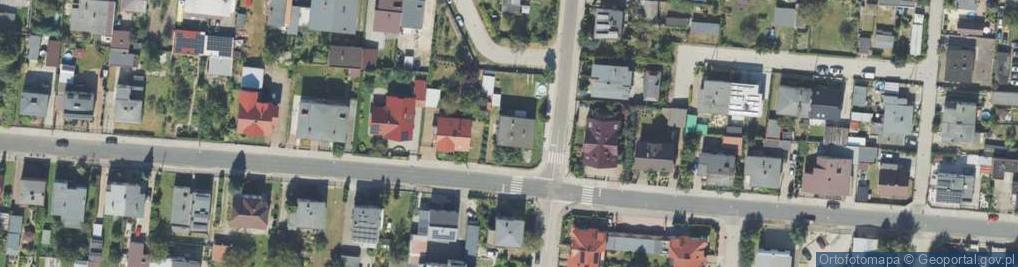 Zdjęcie satelitarne Michał Wojtaszek Hydro-Cal Michał Wojtaszek