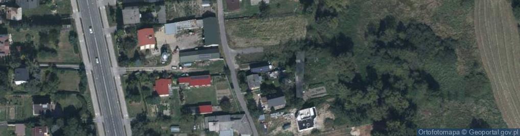 Zdjęcie satelitarne Michał Wołodkiewicz Mikrosoft