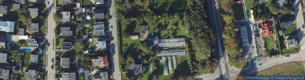 Zdjęcie satelitarne Michał Wrese