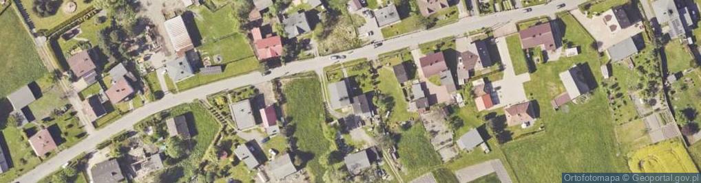 Zdjęcie satelitarne Michał Wróbel Usuwanie Wgnieceń Samochodowych Bez Lakierowania Pol-Trik