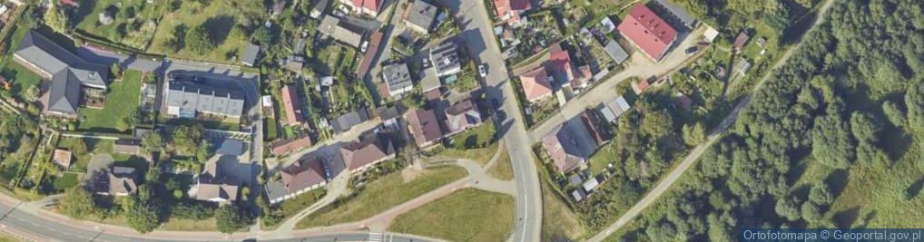 Zdjęcie satelitarne Michał Wroński